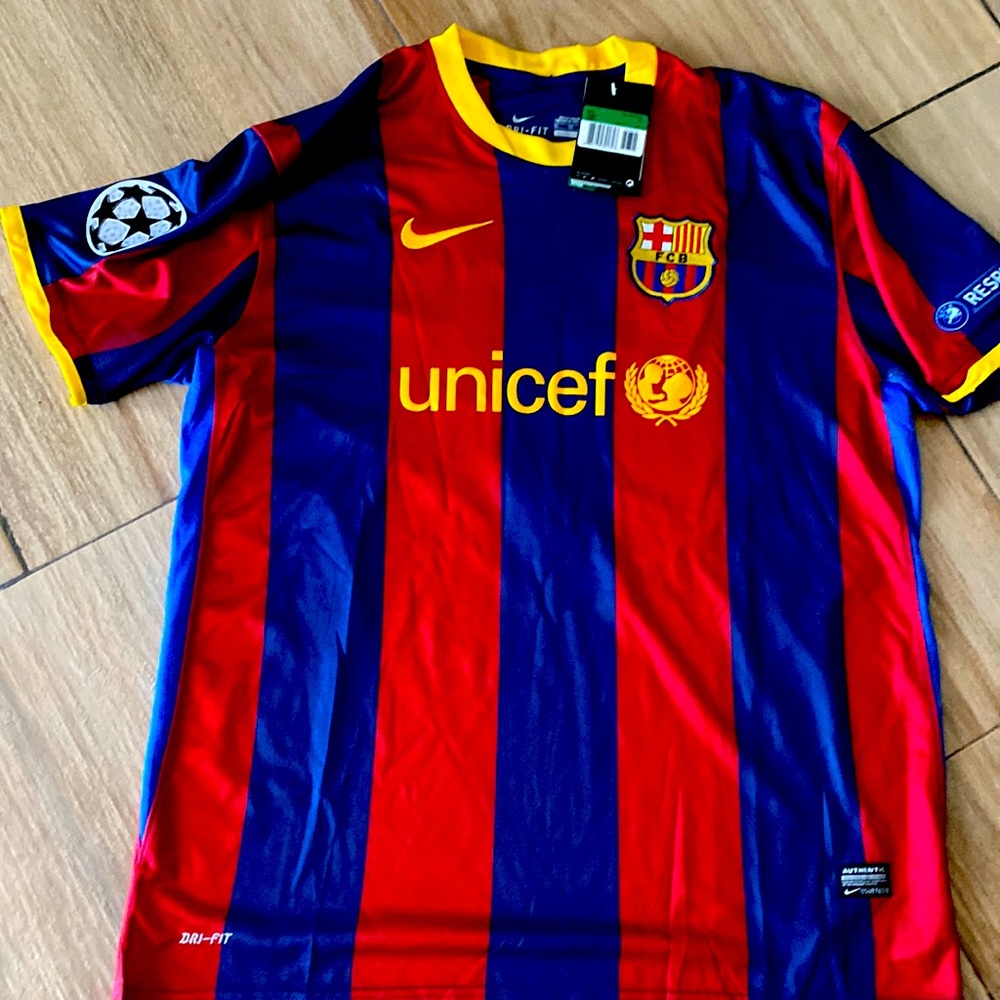 Soccer jersey